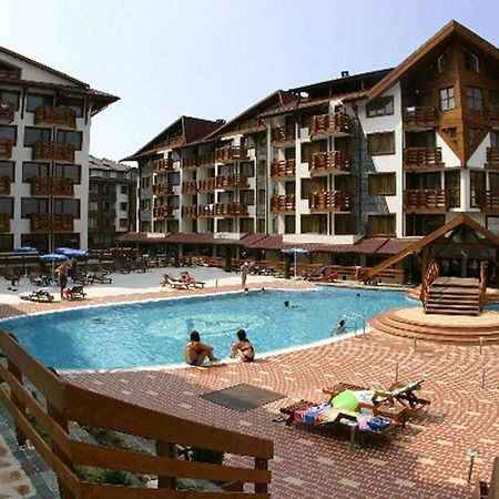 Belveder Holiday Club Private Banszko Kültér fotó