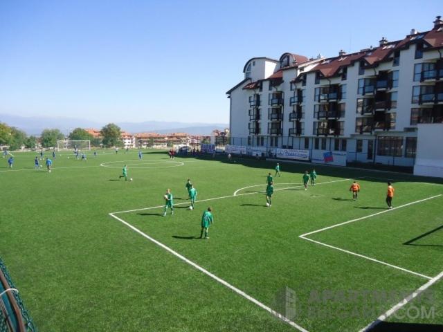 Belveder Holiday Club Private Banszko Kültér fotó