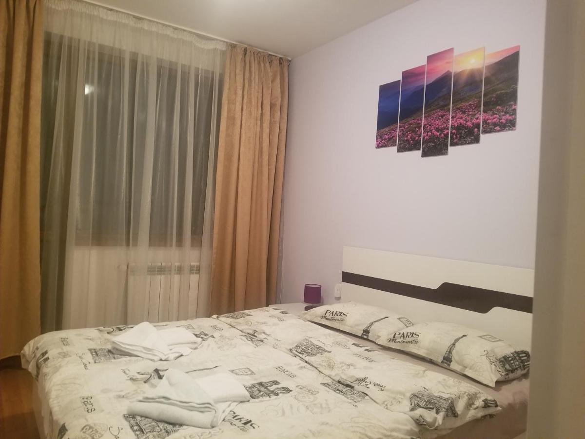 Belveder Holiday Club Private Banszko Kültér fotó
